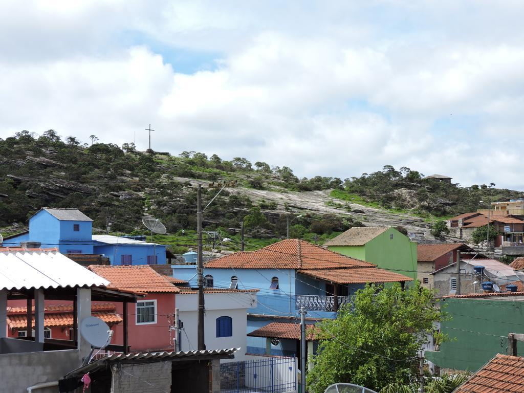 Hotel Pousada Casa Da Serra São Tomé das Letras Exterior foto