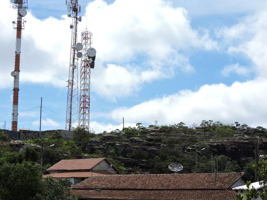 Hotel Pousada Casa Da Serra São Tomé das Letras Exterior foto