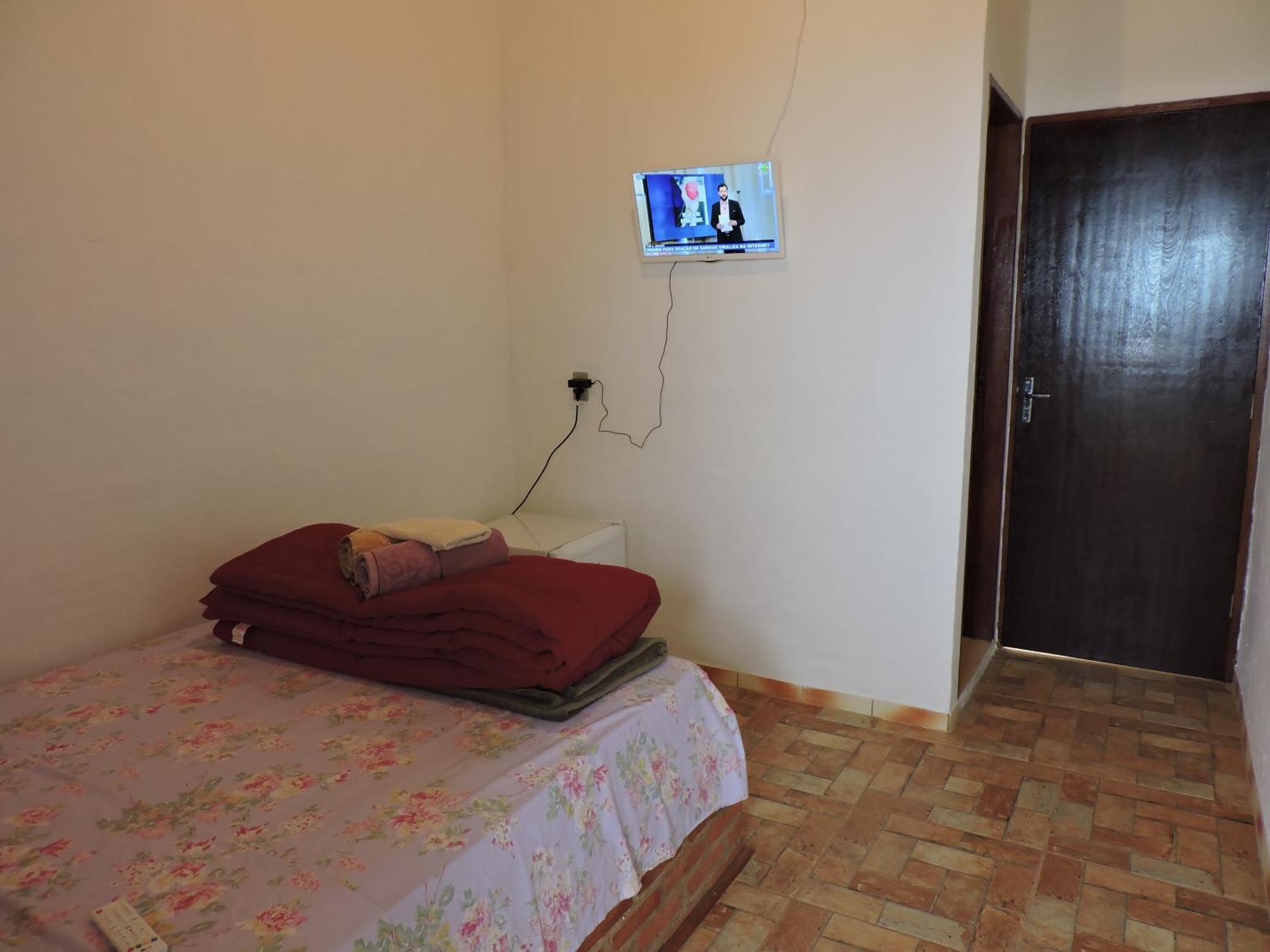 Hotel Pousada Casa Da Serra São Tomé das Letras Zimmer foto