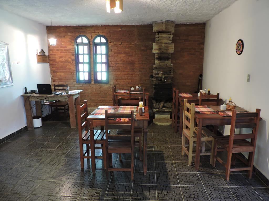 Pousada Casa Da Serra São Tomé das Letras Exterior foto