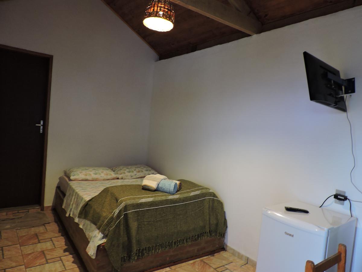 Hotel Pousada Casa Da Serra São Tomé das Letras Zimmer foto